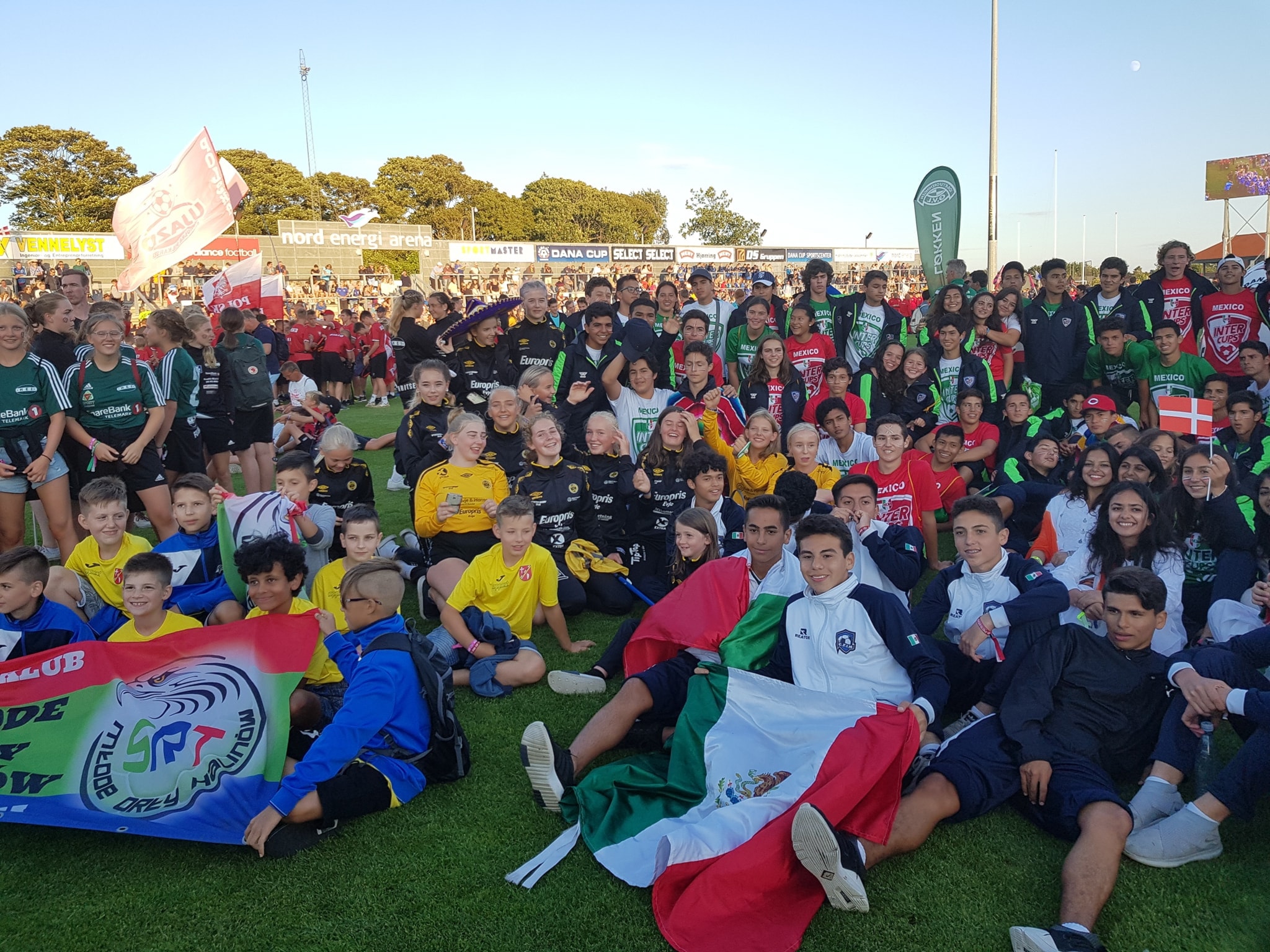 Felles cupopplegg fra 2019